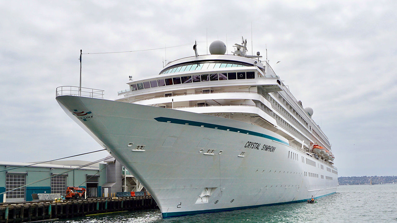 Luxury Tour Operator Buys Crystal Cruises Crystal Serenity and